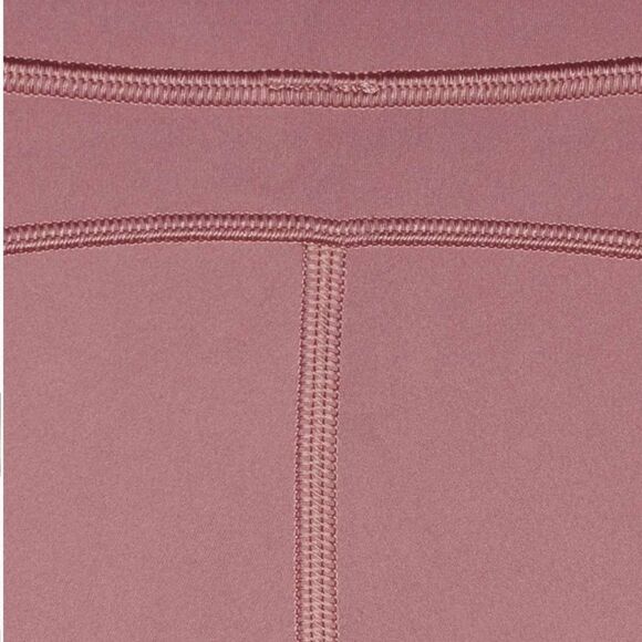 Lululemon In Movement tight 25” everlux pink mauve red dust 4 - Picture 6 of 10